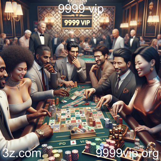 Descubra o Fascinante Mundo dos Jogos de Tabuleiro no 9999 vip