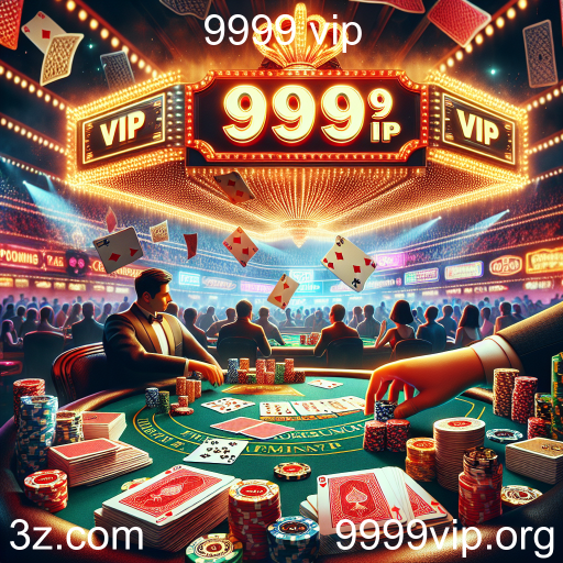 A Emoção dos Jogos de Cartas no 9999 vip