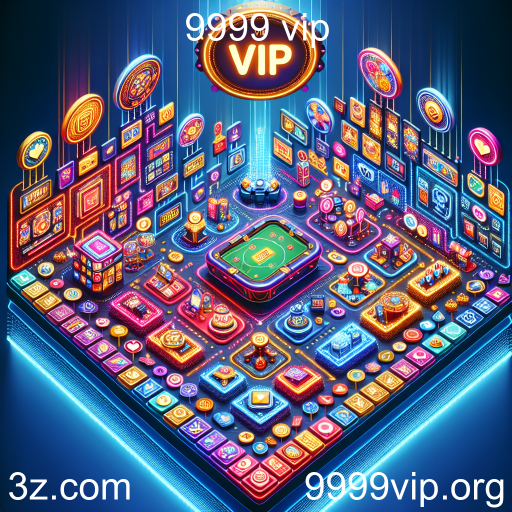 Descubra a Experiência VIP no 9999 vip: Jogos Exclusivos para Jogadores Especiais